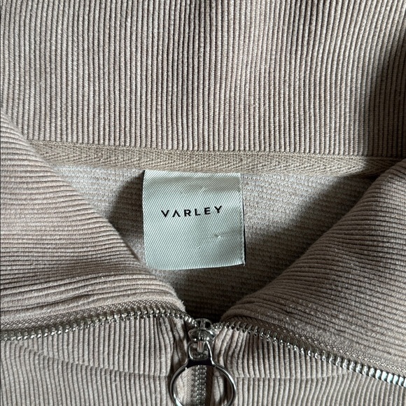 Varley Vine 1/2 Zip Pullover - Picture 4 of 11